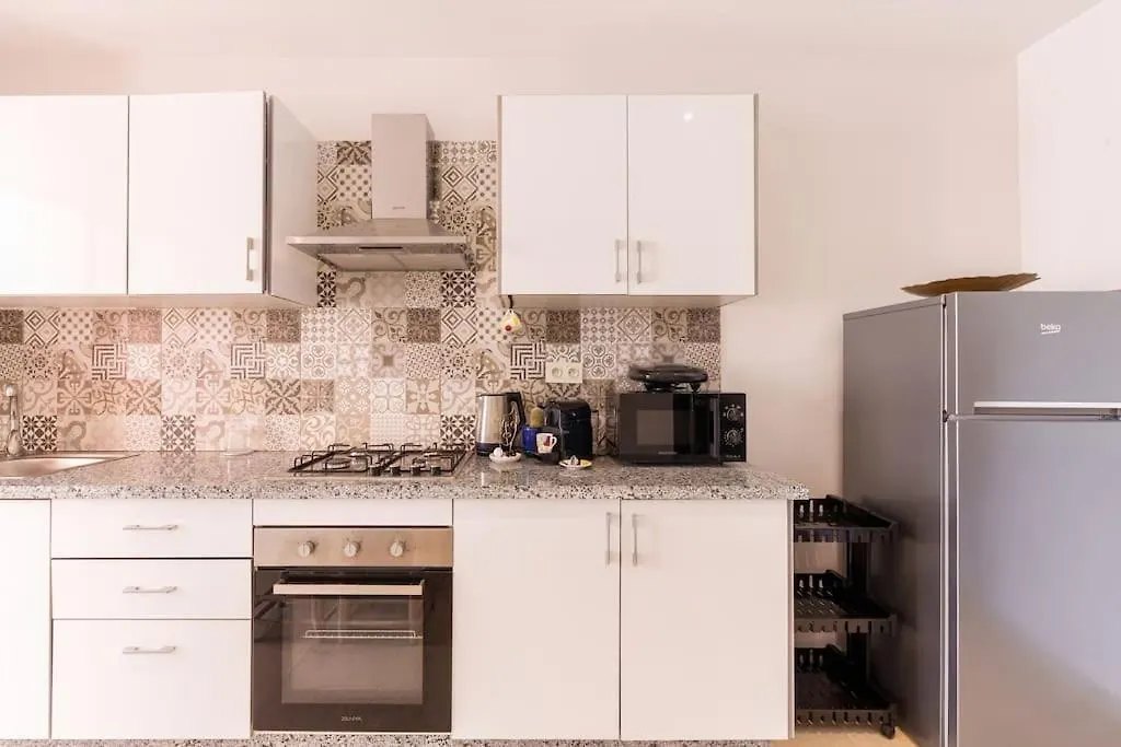 Luxury And Healthy Designed Apartment With Pool Μαρακές