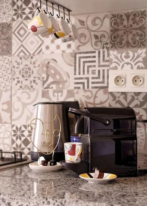 Luxury And Healthy Designed Apartment With Pool Marrakesh Morocco